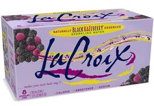 La Croix Sparkling Water, Black Razzberry, 12...
