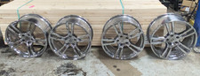 2011–2014 Porsche Cayenne Turbo 958.1 Chrome 21" Aftermarket Wheels 7P5601025M
