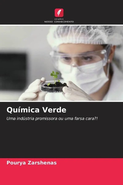 Pourya Zarshenas | QuíMica Verde | Taschenbuch | Portugiesisch (2022)-image