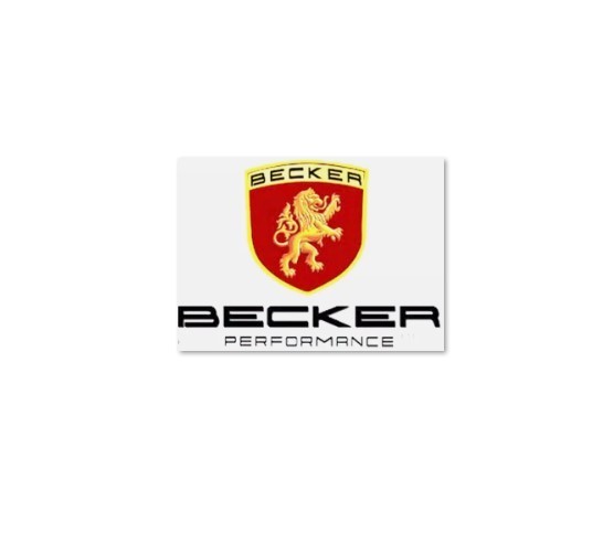 Becker Stainless 05-09 Ferrari F430 Coupe/Spider 4.3L Exhaust System, 3pcs