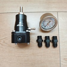 Aeromotive Efi Adjustable Fuel Pressure Regulator High Performance Bypass 13129