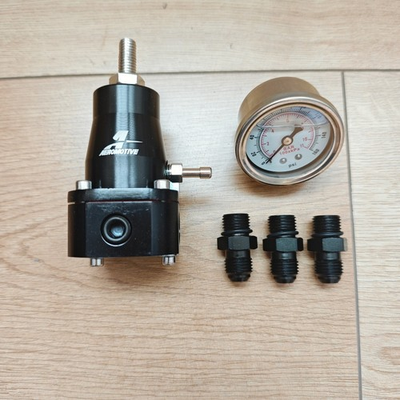 #ad Aeromotive EFI Adjustable Fuel Pressure Regulator High Performance Bypass 13129 $126.00