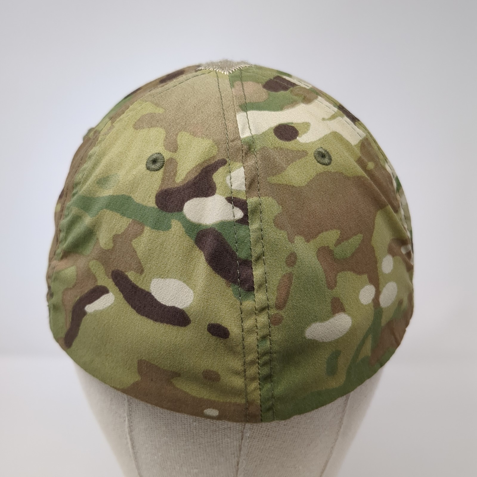 Cascade Windows Fitted Hat Multicolor Medium Embr… - image 6