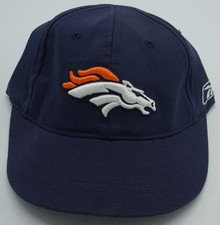 NFL Denver Broncos Reebok Toddlers Adjustable Fit Slouch Cap Hat NEW