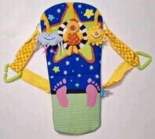 Taf Toys Baby Multicolor Infant Toe Time Music Lights Easier Drive Car Seat Toy