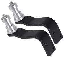 2 PCS EType Wall Ceiling Mount 5/8 Stud 1/4 Thread Anchor Studio Lighting