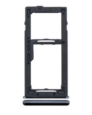 Single Sim Card Tray For Samsung Galaxy A42 5G A426 2020 Prism Dot Black