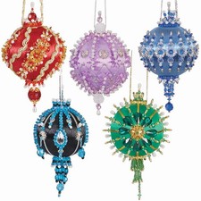Herrschners  Princess Ornaments-Spring 2026 Ornament Kit