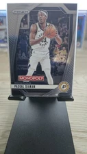 2024-25 Panini Prizm Monopoly #59 Pascal Siakam