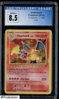 2016 Pokemon Evolutions #11/108 Charizard Holo CGC 8.5 NM-MT+