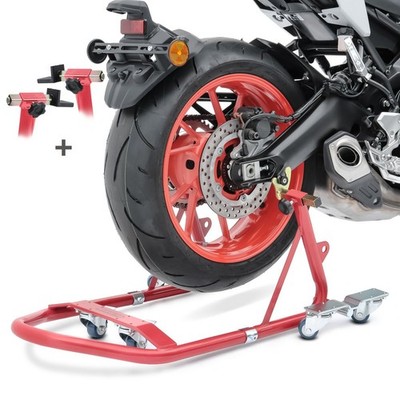 Rangierhilfe Montageständer für Triumph Street Twin / Cup M1R