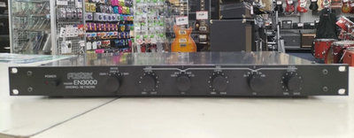 #ad Fostex EN3000 2 way 3 way multi amplifier system channel divider network vintage $425.00