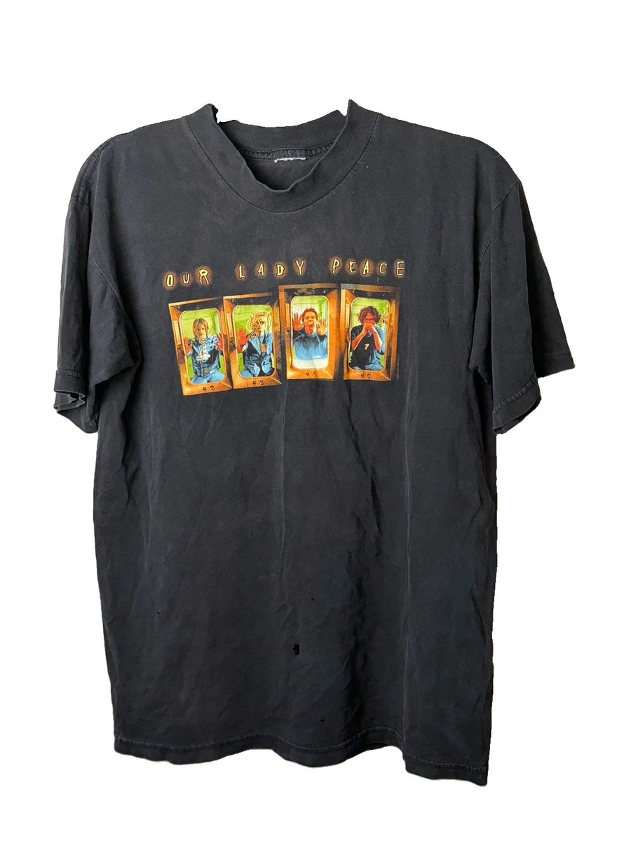 Our Lady Peace In Men's T-Shirts for sale | eBay