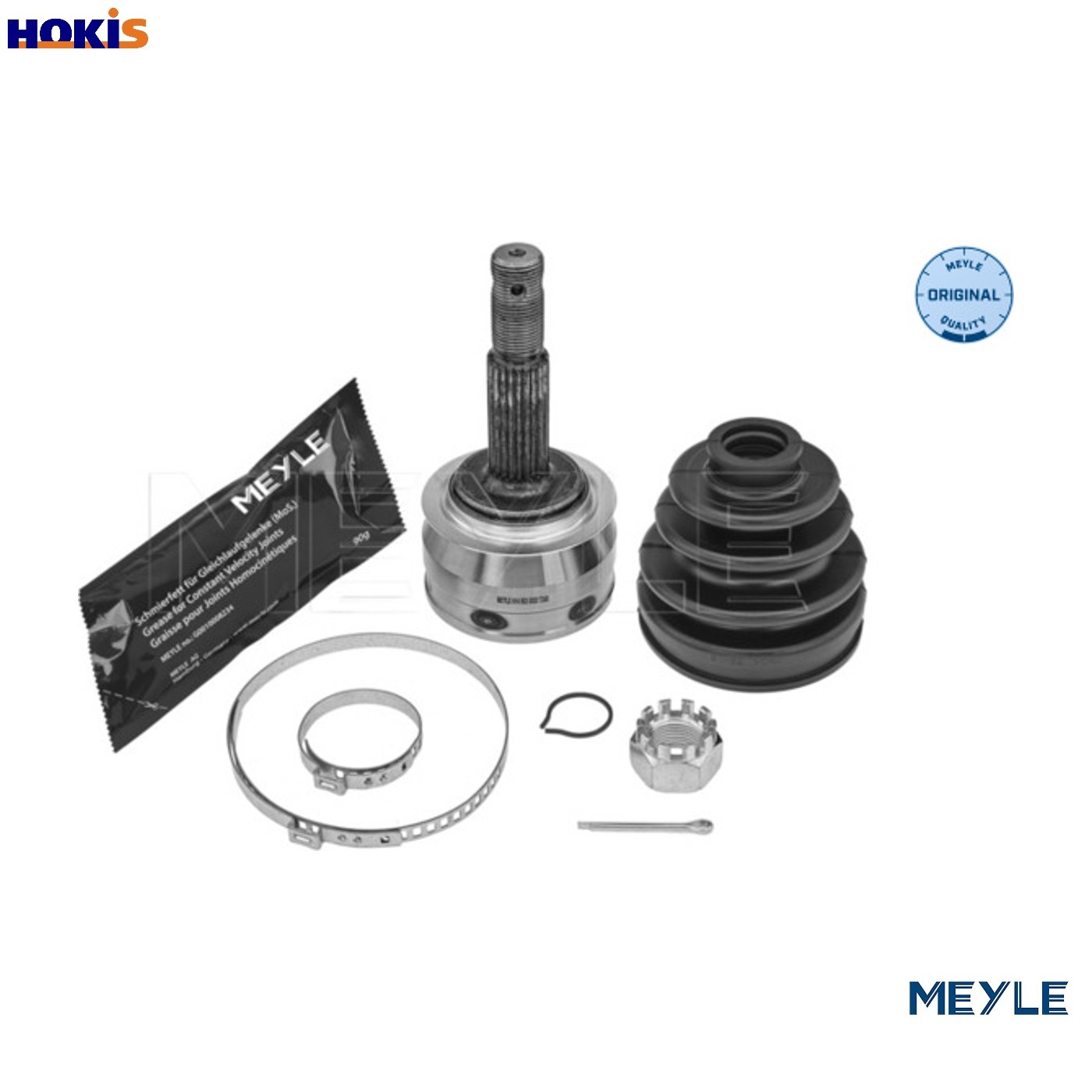 JOINT KIT DRIVE SHAFT 614 903 0002 FOR VAUXHALL OPEL CORSA/Hatchback/TR/Van 1.5L