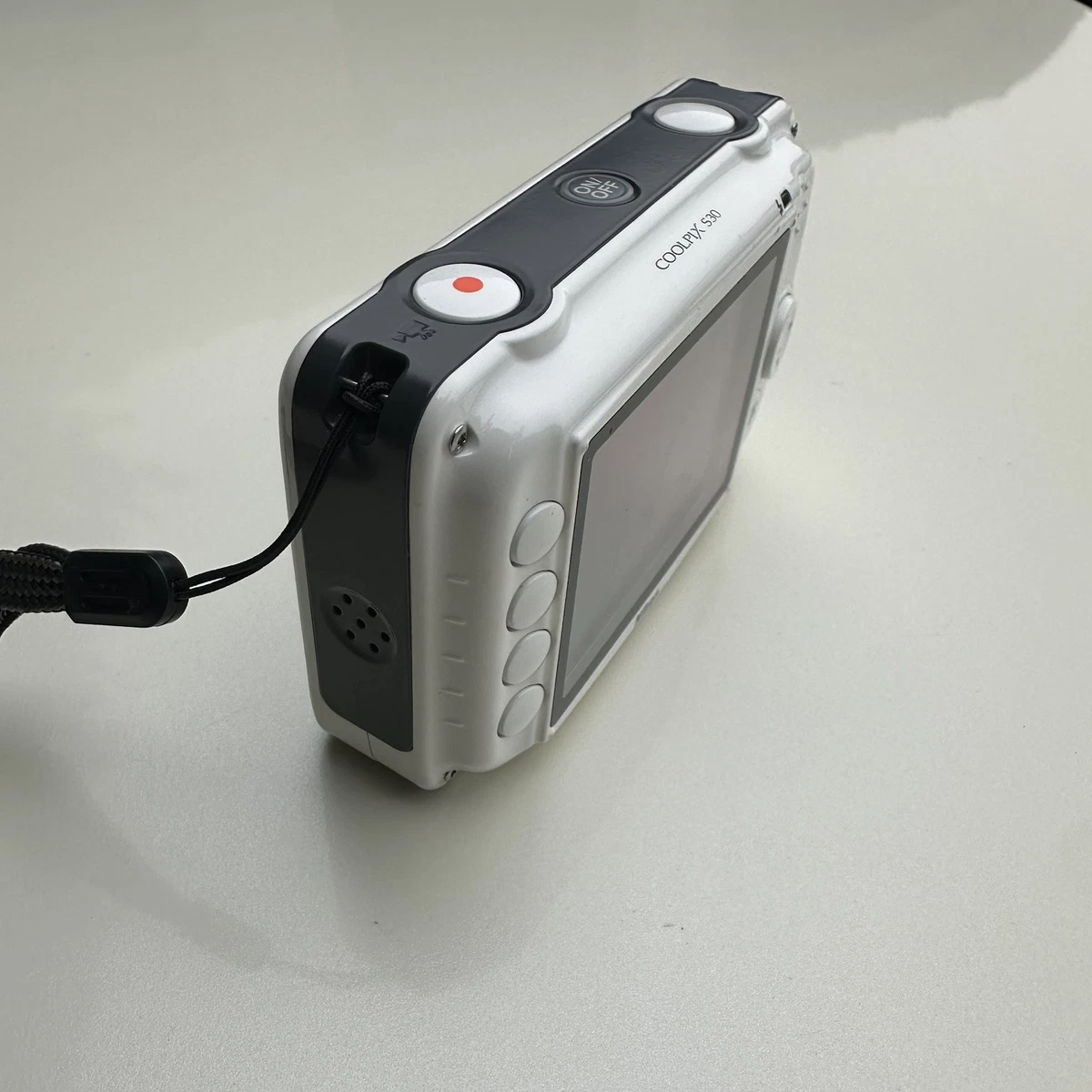 Nikon Coolpix W100 Digital Cameras for Sale | Shop New & Used