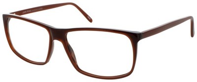 ANDY WOLF AW 4525 J 57 J Eyeglasses BROWN Frame 57 mm