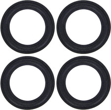 6 Inch Speaker Foam Edge Surround Rings Replacement Parts for Speaker Repair ...