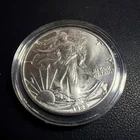 1988 American Silver Eagle Ka251