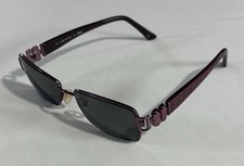 FENDI Puple Metallic F883 Eyeglasses FRAMES Only F883 53 16 130 Italy