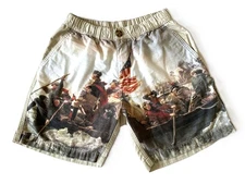 Chubbies - Men's Small Get Outta My Way George Washington Delaware Shorts