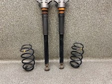 Sto&szlig;d&auml;mpfer hinten links rechts Federn 80Tkm Mercedes B-Klasse W246 13.2051.120