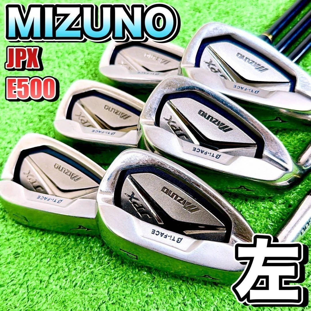 Mizuno Jpx E500 for sale - eBay