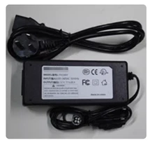 Power Supply Adapter Charger with Plug for Giant Shark JUSHA-M31 Monitor