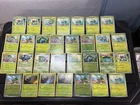 (30) Venusaur CARDS LOT VTG HOLO STAMP VTG Reverse Bulbasaur Pokemon 🇺🇸