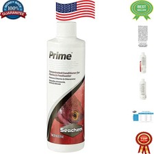 Emergency Detox Water Quality Conditioner for Fish - 250ml Seachem Prime