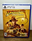 Indiana Jones And The Great Circle (Sony PlayStation 5 PS5, 2025): NEW & SEALED!
