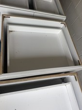 Classic Shaker Style, White base cabinet, Ready to Assemble RTA Flat-pack , set