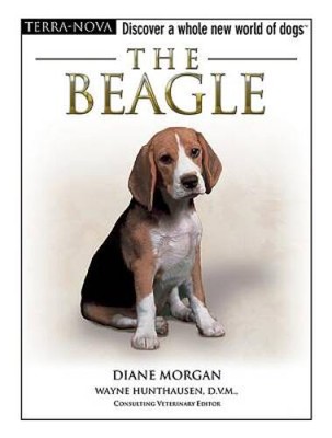 The Beagle (Terra-Nova) - Hardcover By Morgan, Diane - VERY GOOD