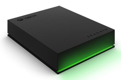 Seagate Game Drive Externe Festplatte 5 TB 3.2 Gen 1 3.1 Gen 1 Schwarz