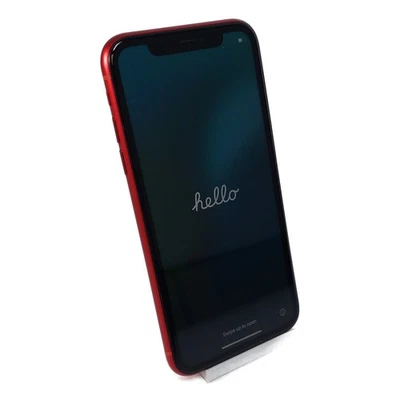 Apple iPhone XR Red Phones for sale | eBay UK
