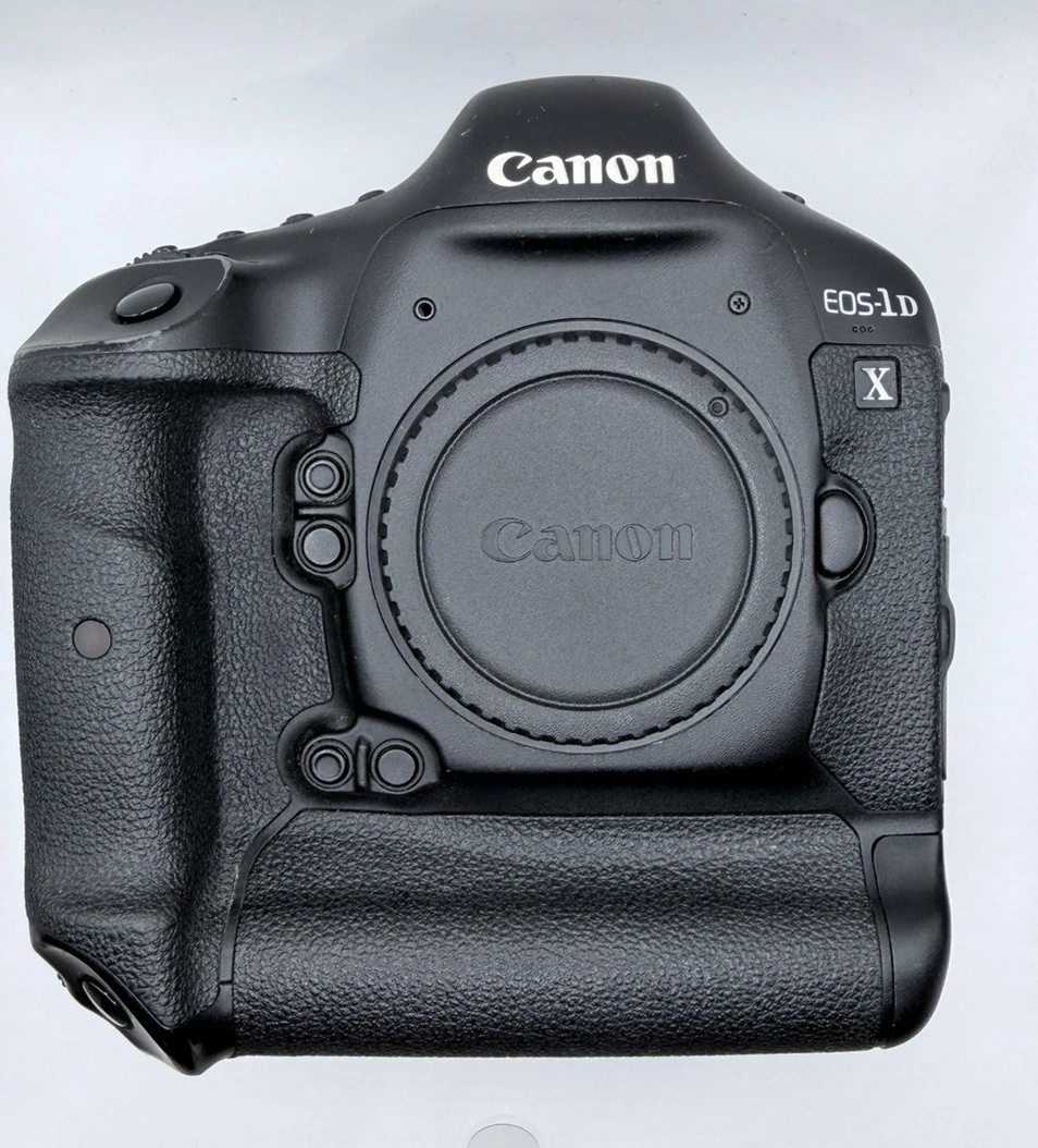 Las mejores ofertas en Cámaras digitales Canon EOS-1DX | eBay