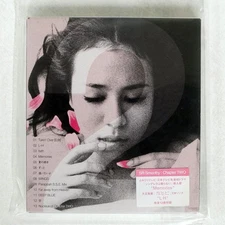 SR SMOOTHY CHAPTER TWO FORLIFE FLCF3783 Japan 1CD