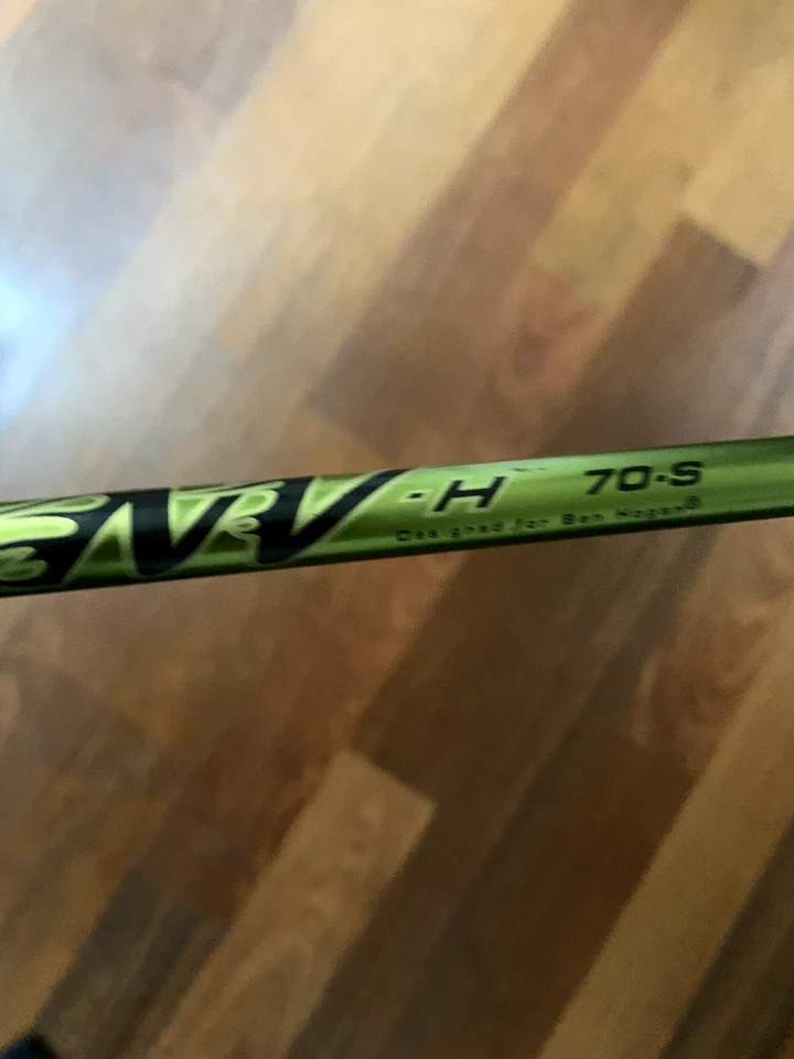 Hogan Big Ben C-S3 Driver 9.5° Aldia NV-H 70-S Forged Face Titanium Headcover RH - Image 3 of 4