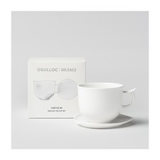Osulloc Mujagi Tea Cup Set   a collaboration ...