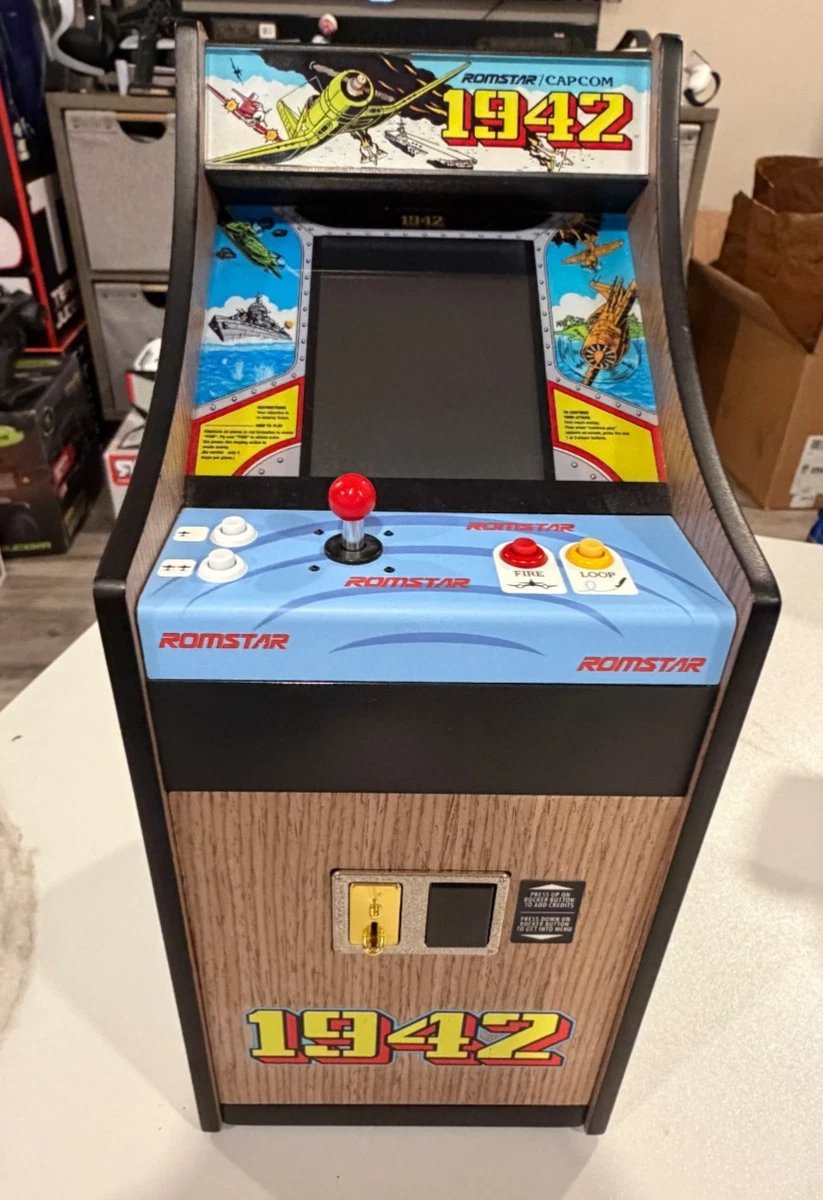 1942 Year Arcade Gaming Collectibles for sale | eBay