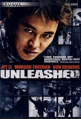 Unleashed  - Jet Li , Morgan Freeman , Bob Hoskins , Kerry Condon ,  New DVD