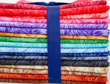 17  piece FEATHERS  pre cut Fat quarter Bundle fabric quilt