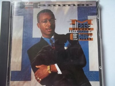 Hammer Please Hammer Don't Hurt Em (CD)