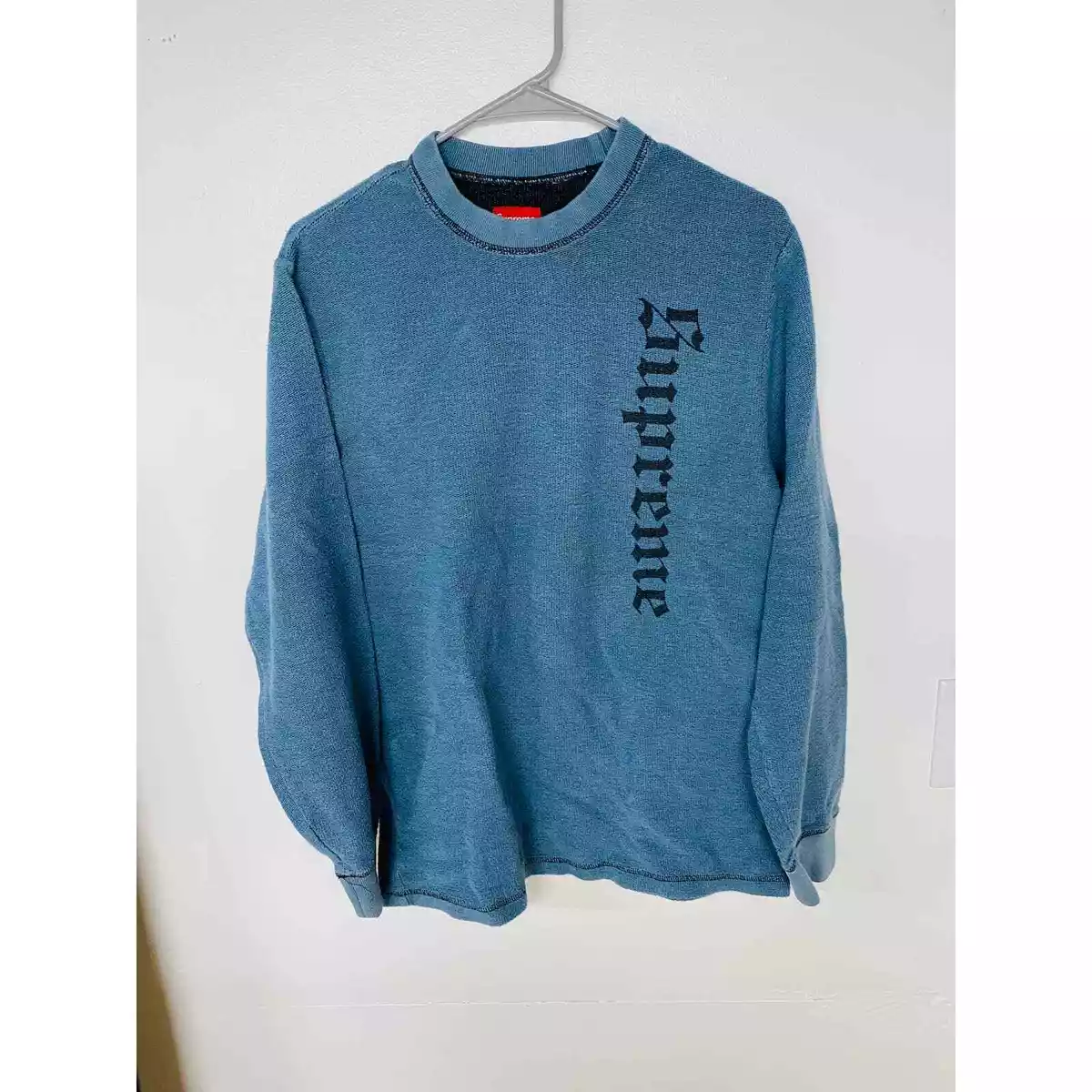 Supreme NYC Crewneck