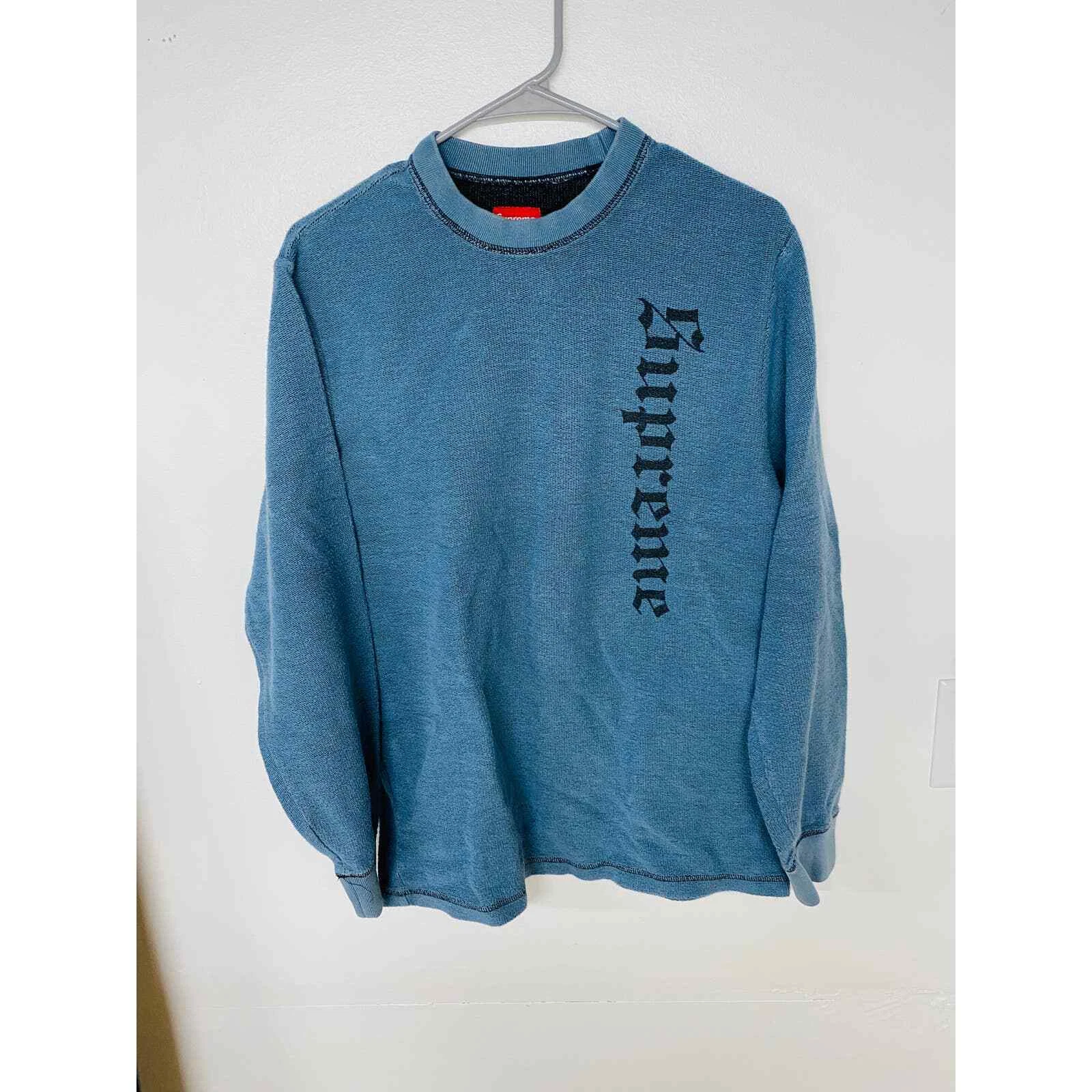 Supreme New York City Crewneck