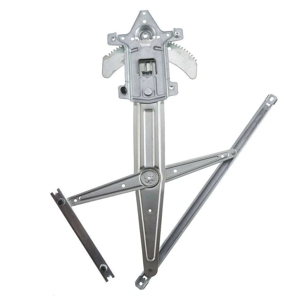 Regulador de ventana 2 piezas sin motor delantero para Chevrolet GMC Isuzu i-280 i-290 i-350 Foto 4 de 4