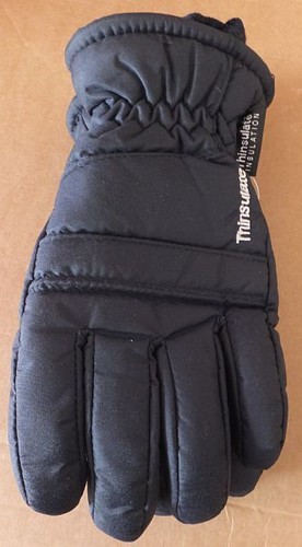 Winter Gloves with Thinsulate Insulation various sizes/colour Unisex Adult/Youth - Picture 3 of 6