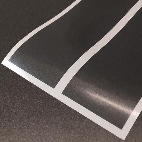 Car Bonnet Vinyl Stripes - universal fit - one pair - choose size and colour - 第 5/6 張圖片
