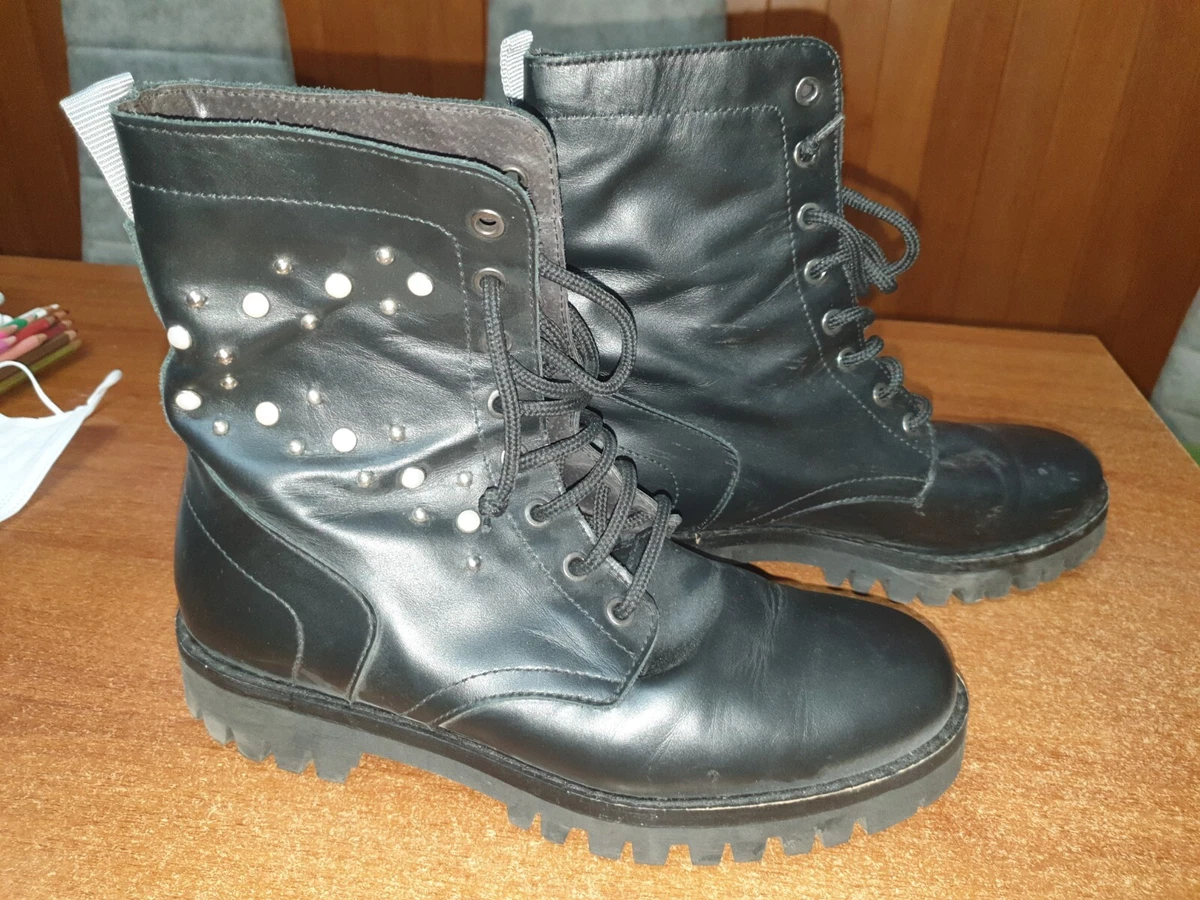 Anfibi donna shop ebay