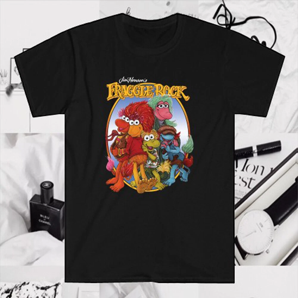 T shirt chanel rock new arrivals