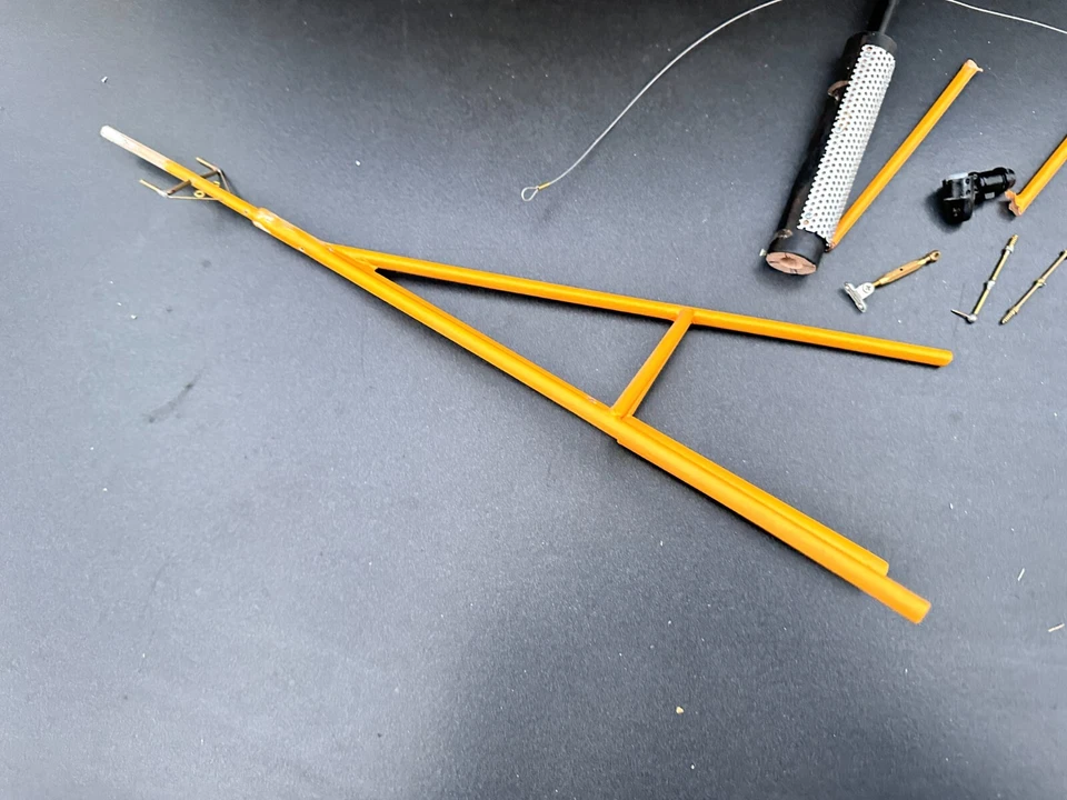 + + + Fischkutter, Hochseekutter, Basis Sirius / Krick, Bastelobjekt + + + - Bild 4 von 4